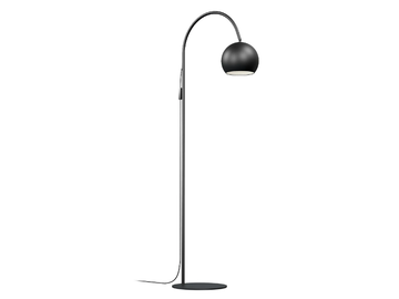 ROUND SINGLE - Metal floor lamp by Valaisin Grönlund - view 3